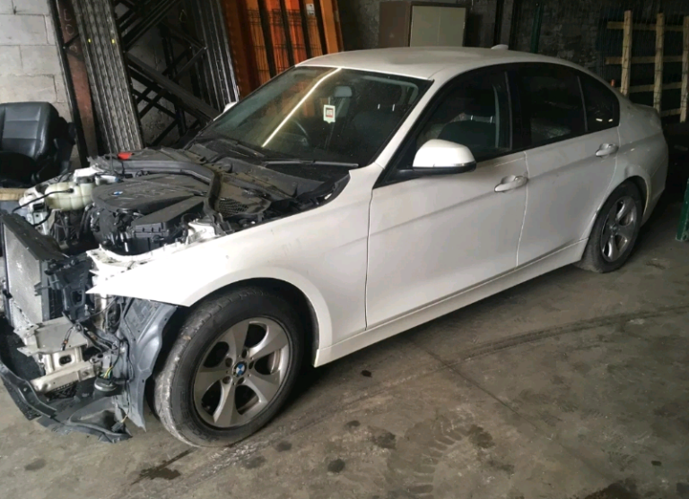 BMW 3 SERIES F30 2012-17 2.0 DIESEL BREAKING! MANY PARTS AVAILABLE 