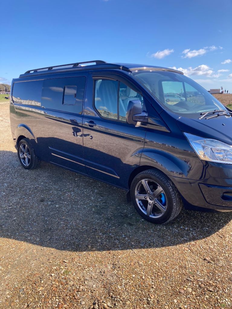 Ford, TRANSIT CUSTOM, Panel Van, 2015, Manual, 2198 (cc)