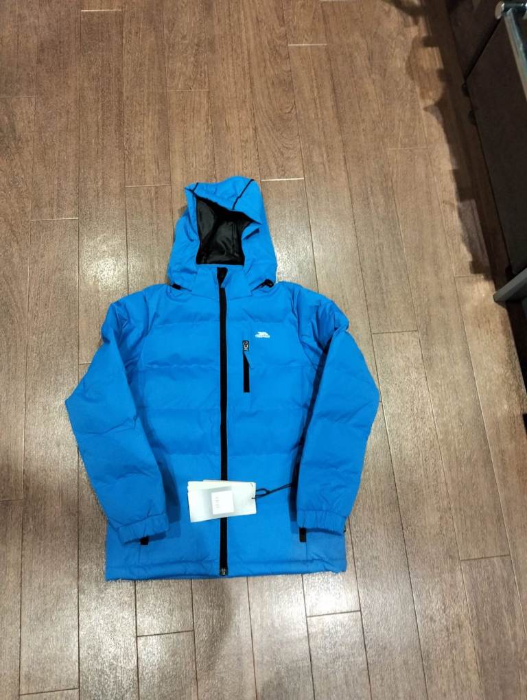 Trespass boys padded jacket