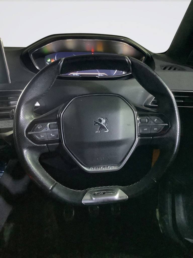 2019 Peugeot 5008 1.5 BlueHDi GT Line SUV 5dr Diesel Manual Euro 6 (s/s) (130 ps) HATCHBACK Diese...