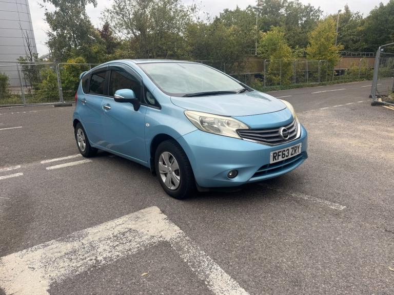2024 Nissan Note Puredrive   Hybrid Electric Manual