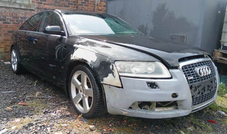 2006 Audi A6 S Line 2.0 TDI Diesel Manual 5 Door