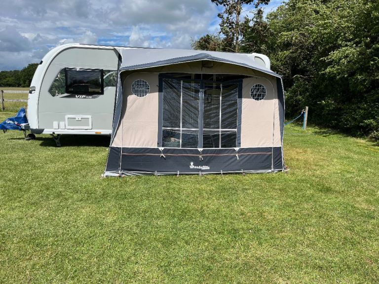 Isabella Magnum Awning