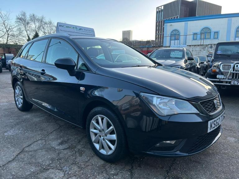 2013 SEAT Ibiza 1.6 TDI CR SE ST Euro 5 5dr ESTATE Diesel Manual