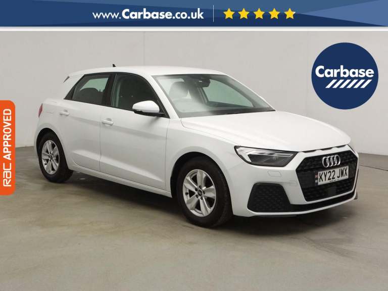 2022 Audi A1 1.0 TFSI 30 Technik Sportback 5dr Petrol Manual Euro 6 (s/s) (110 ps) Hatchback PETR...