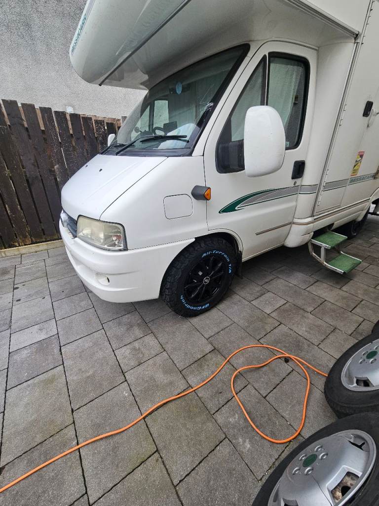 Fiat, DUCATO, 2003, 2286 (cc)