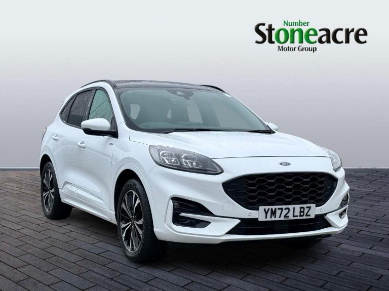  Ford Kuga 2.5 Duratec 14.4kWh ST-Line X Edition CVT Euro 6 (s/s) 5dr Petrol/Electric Hybrid Auto...