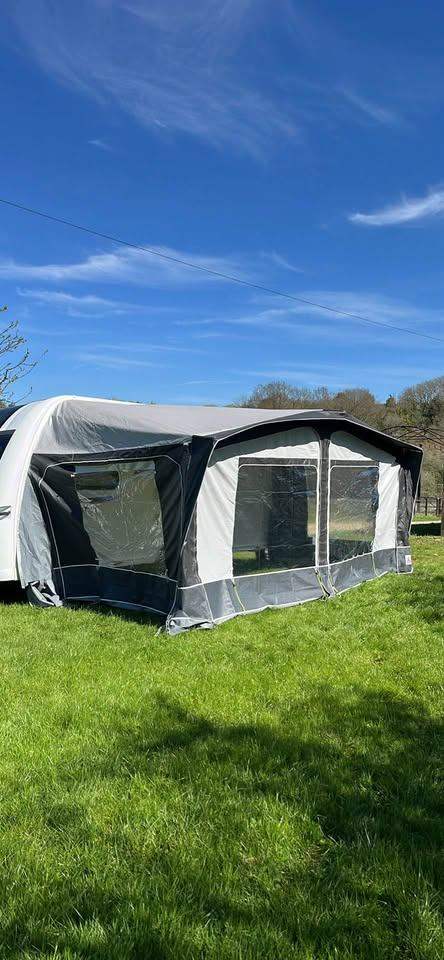 DOREMA CAMEO LUX SIZE 11/SF full size awning