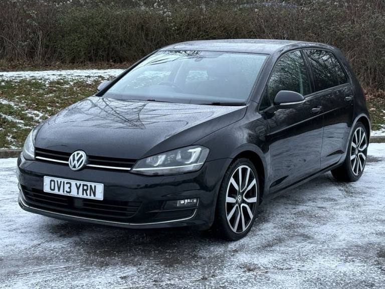 2013 Volkswagen Golf 2.0 TDI BlueMotion Tech GT Hatchback 5dr Diesel DSG Euro 5 (s/s) (150 ps) Ha...