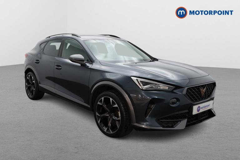 2022 Cupra Formentor 1.5 TSI 150 V2 5dr SUV Petrol Manual