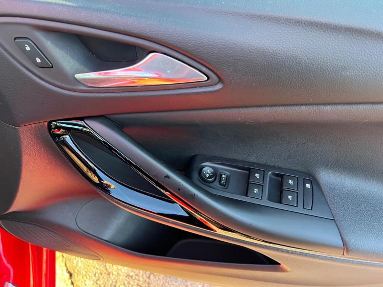 2019 Vauxhall Astra 1.4T 16V 150 Griffin 5dr HATCHBACK PETROL Manual