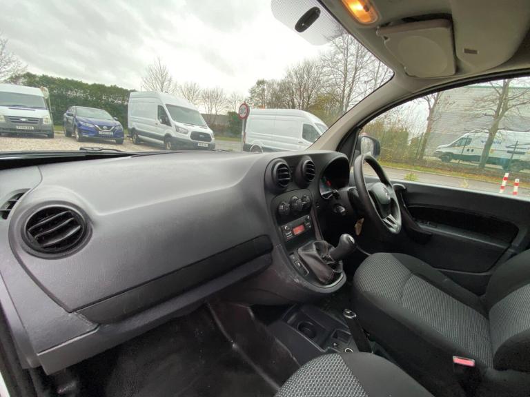2018 Mercedes-Benz Citan 1.5 109 CDI BlueEfficiency L2 Euro 6 (s/s) 5dr PANEL VAN Diesel Manual