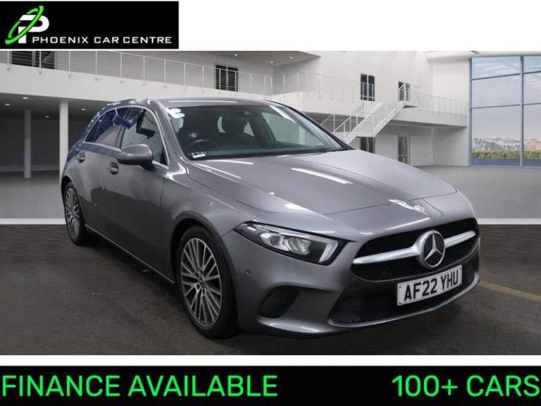 2022 Mercedes-Benz A-Class A180d Sport Edition Hatchback Diesel Automatic