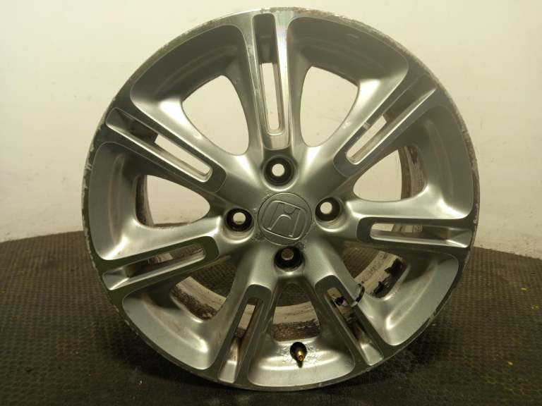 Honda Insight Alloy Wheel 15 Inch 4x100 5.5j 2009-2015
