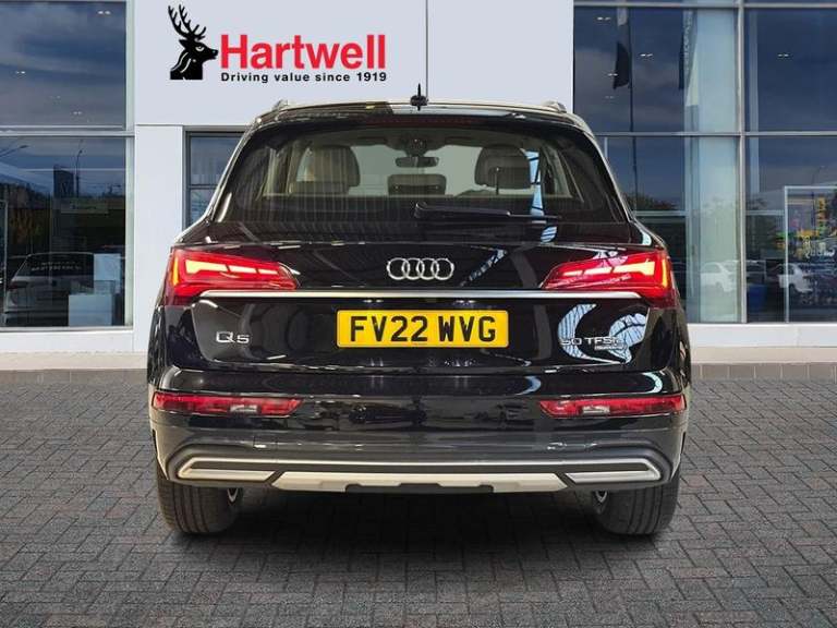 2022 Audi Q5 2.0 TFSIe 50 Sport SUV 5dr Petrol Plug-in Hybrid S Tronic quattro Euro 6 (s SUV Hybr...