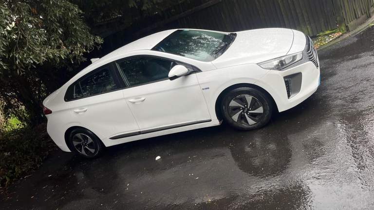 Hyundai Hybrid Petrol 