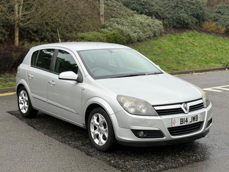 2004 Vauxhall Astra 1.7 CDTi 16V SXi 5dr HATCHBACK Diesel Manual