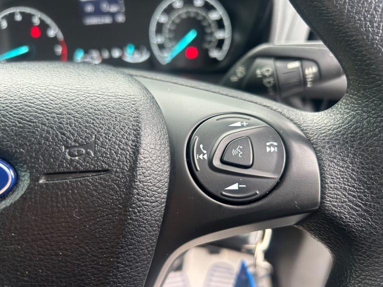 2020 Ford Transit Connect 210 BASE AIR CONDITIONED REVERSING CAMERA 1 OWNER Panel Van Petrol Manual