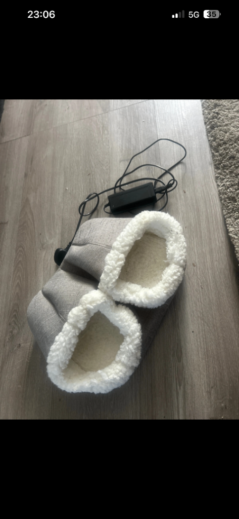 Foot massager 