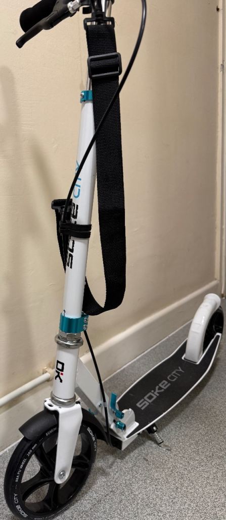 SOKE Cityroller Scooter Roller Tretroller Kickroller Kickscooter City