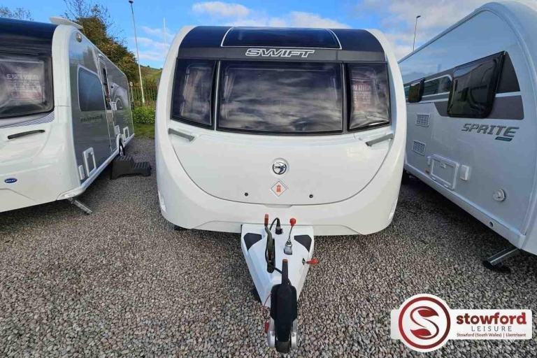 Swift Sprite Super Quattro DB 2022