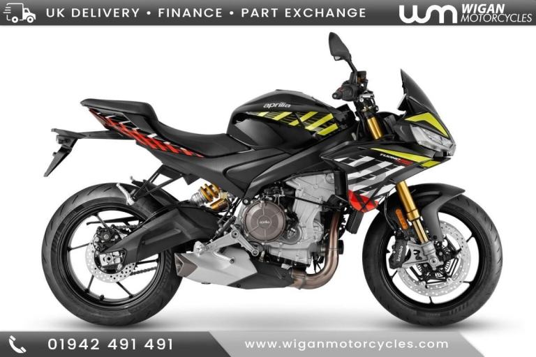 Aprilia Tuono 660 Factory 2026