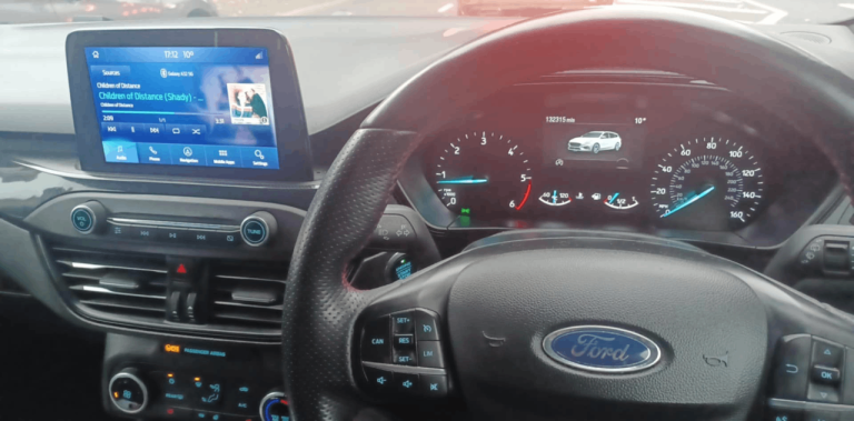 Ford, FOCUS, Estate, 2021, Manual, 1499 (cc), 5 doors