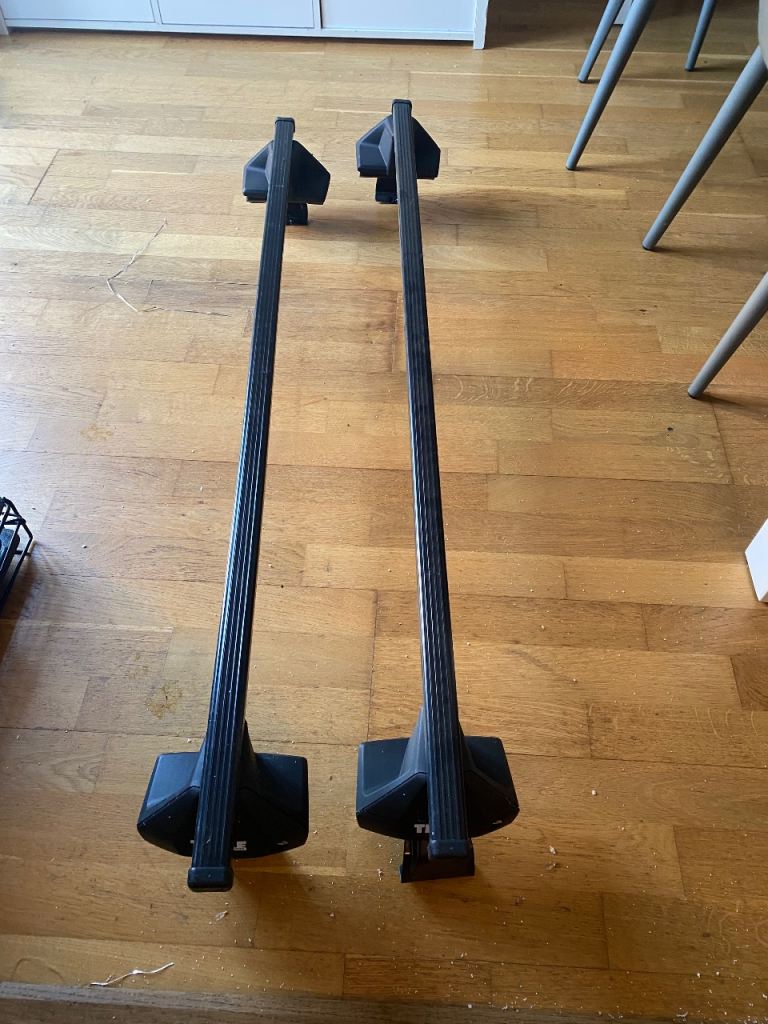 Thule roof bars 