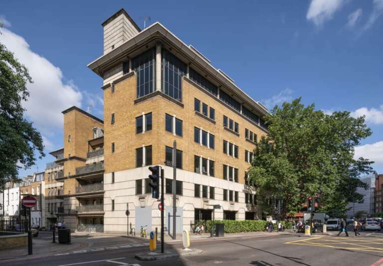 Marylebone Serviced Offices - Sizes From 10 to 95 Desks - Flexible Furnished Spaces W1H