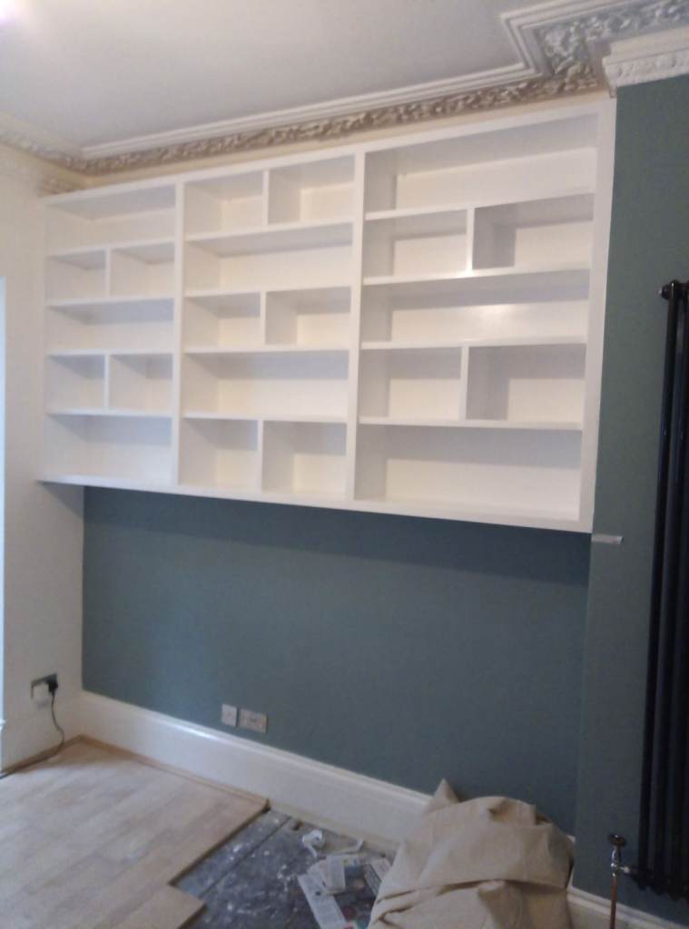 Painter and decorator 