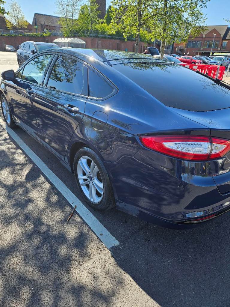 Ford, MONDEO, Hatchback, 2015, Manual, 1997 (cc), 5 doors