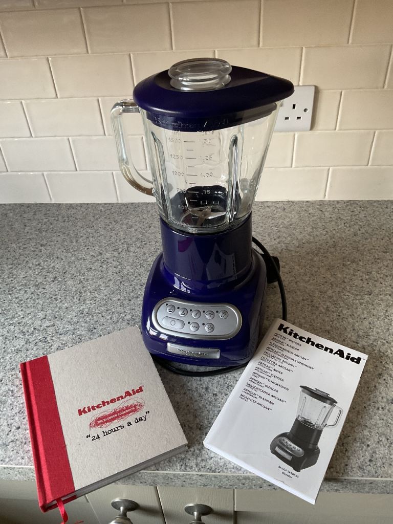 Kitchen Aid Blender