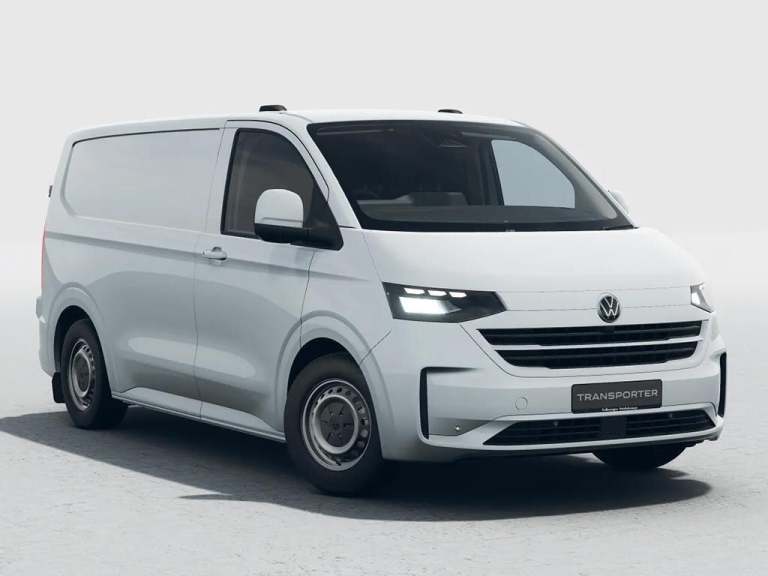 2025 Volkswagen Transporter 2.0 TDI 110 Commerce Van PANEL VAN DIESEL Manual