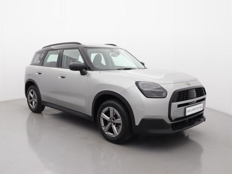 MINI COUNTRYMAN 1.5 C Classic 5dr Auto