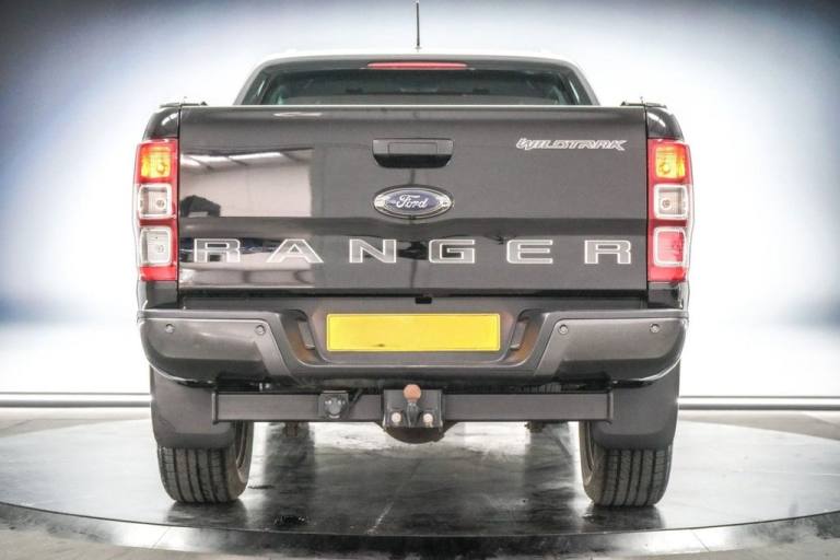 2022 Ford Ranger Pick Up Double Cab Wildtrak 2.0 EcoBlue 213 Auto PICK UP DIESEL Automatic
