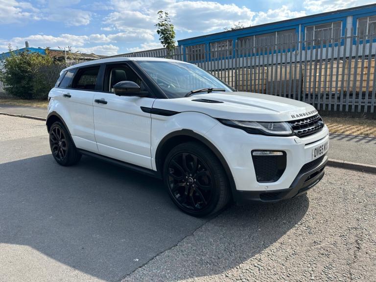 2015 Land Rover Range Rover Evoque 2.0 TD4 HSE Dynamic Lux 5dr Auto ESTATE Diesel Automatic