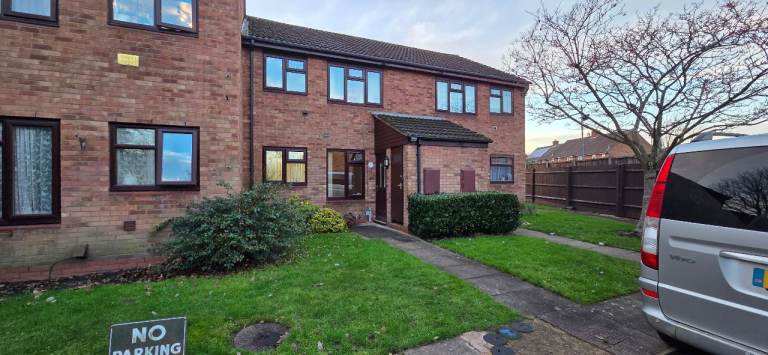 1 Bed Maisonette, Grove Gardens, B20