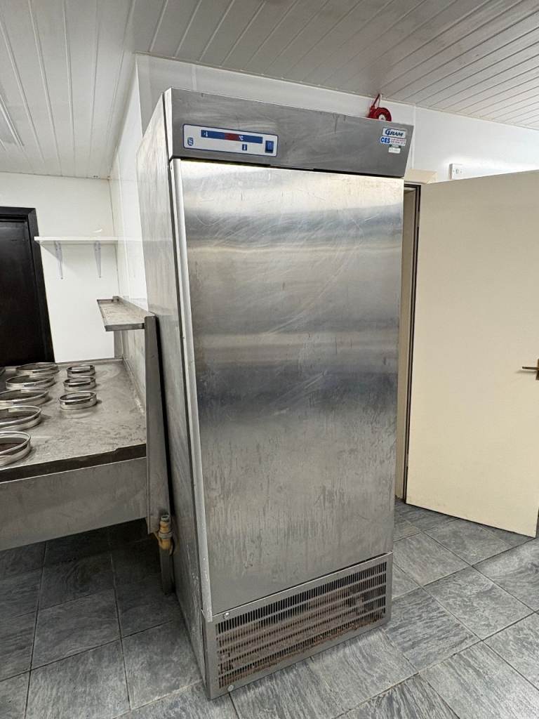 Gram commercial fridge