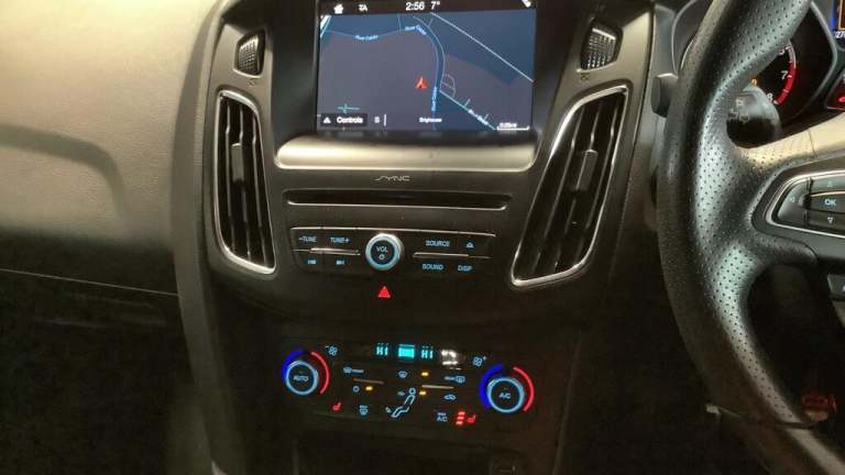 2018 Ford Focus 2.0T EcoBoost ST-3 Navigation 5dr HATCHBACK PETROL Manual