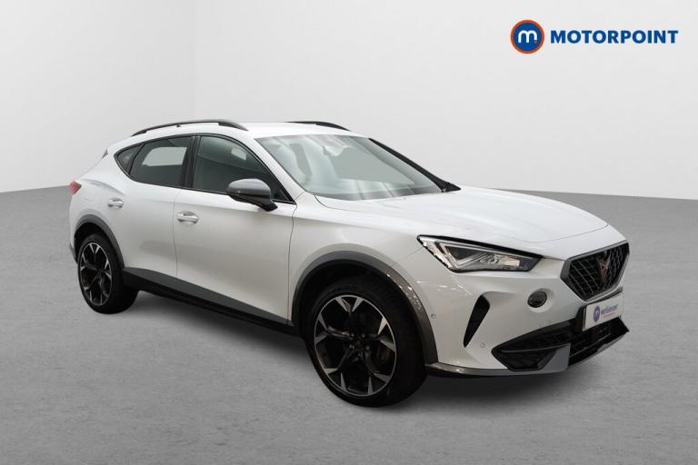 2023 Cupra Formentor 1.5 TSI 150 V2 5dr SUV Petrol Manual