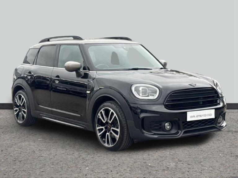 MINI COUNTRYMAN 1.5 Cooper Shadow Edition 5dr Auto