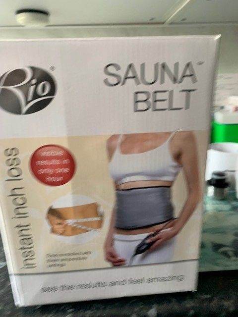 Sauna Belt