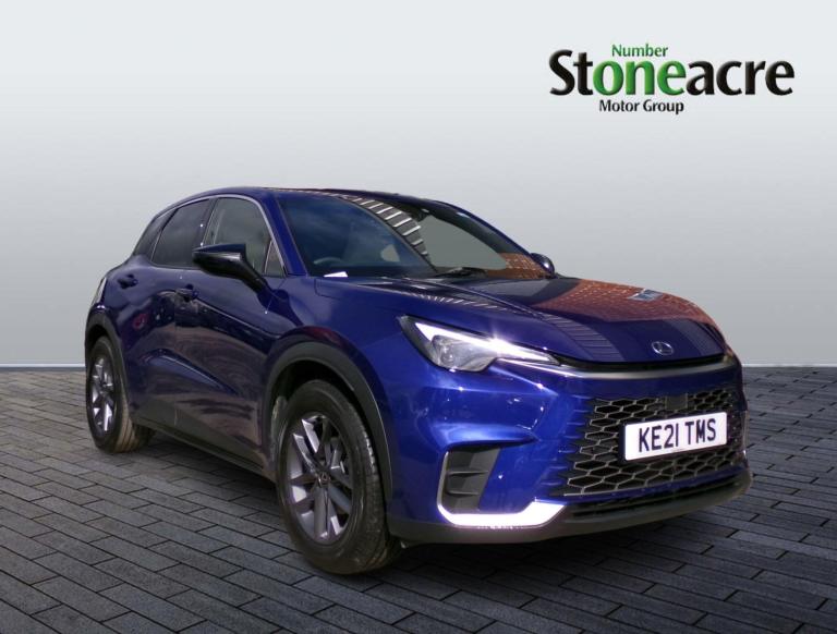 2024 Lexus LBX 1.5 Premium 5dr E-CVT HATCHBACK PETROL/ELECTRIC Automatic