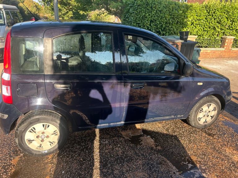 Fiat, PANDA, Hatchback, 2010, Manual, 1108 (cc), 5 doors