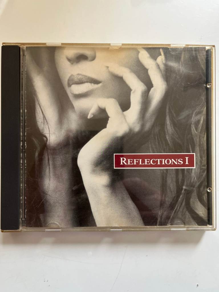 DIANA ROSS - REFLECTIONS 1 (UK AUDIO CD, 1993)