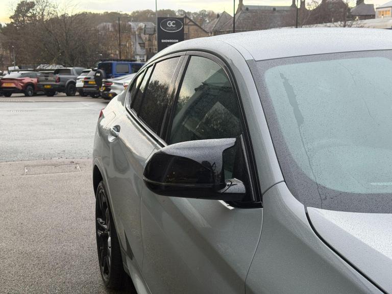 2024 BMW X4 3.0 M40i MHT SUV 5dr Petrol Hybrid Auto xDrive Euro 6 (s/s) (360 ps) COUPE Petrol/Ele...