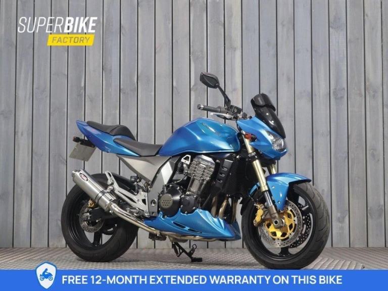 2007 07 KAWASAKI Z1000