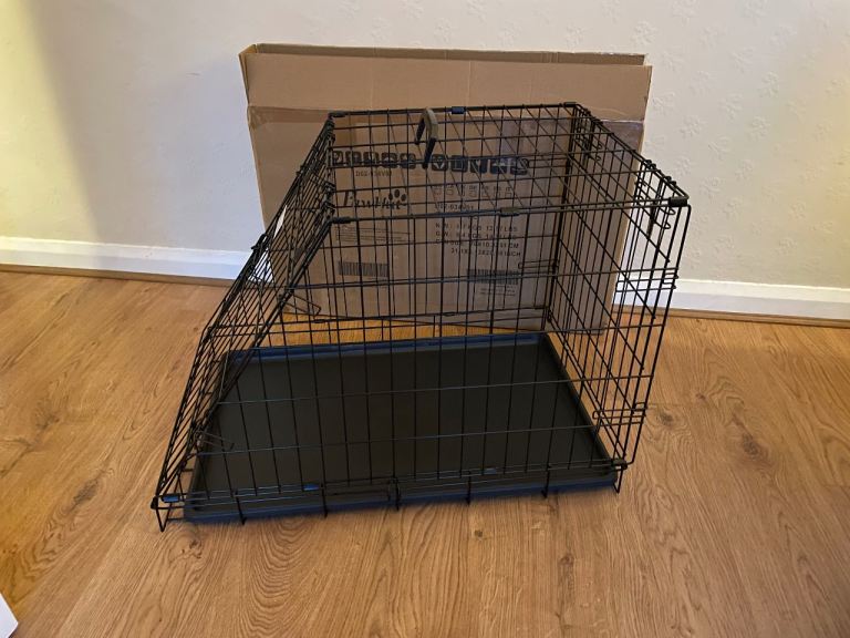 Brand new dog crate cage 