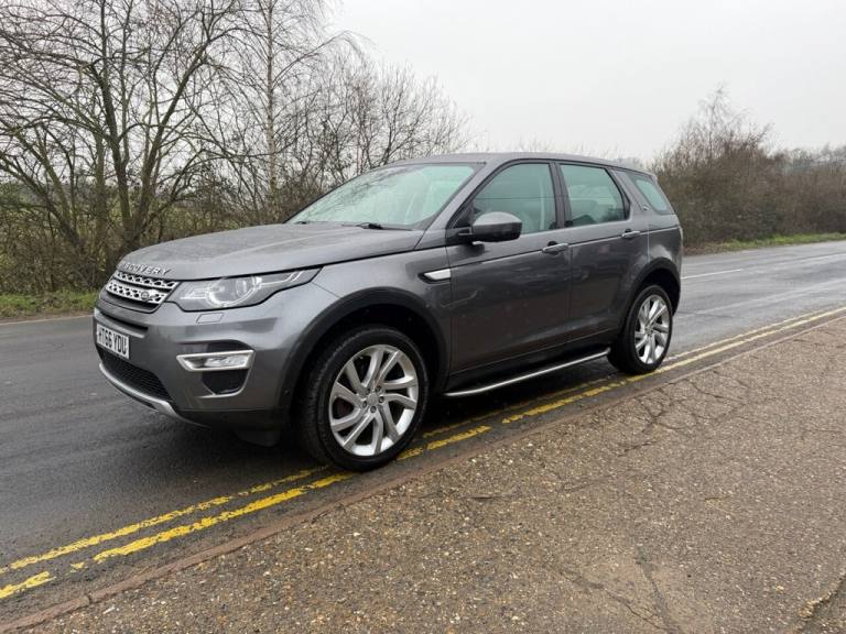 2016 Land Rover Discovery Sport 2.0 TD4 HSE Luxury SUV 5dr Diesel Auto 4WD Euro 6 (s/s) (180 ps) ...