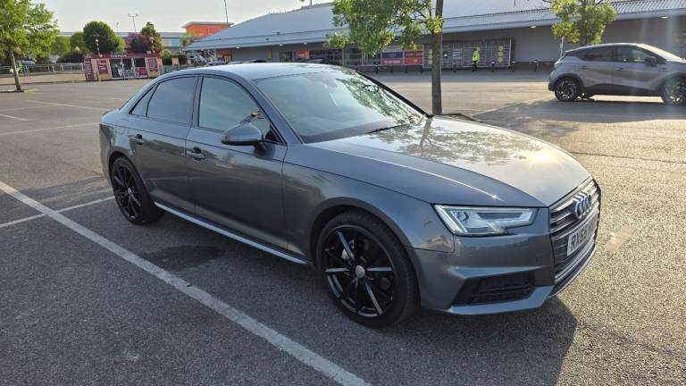 Audi, A4, 2.0 Tdi quattro automatic